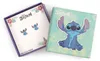 Kolczyki sztyfty srebrne kolekcja Disney Lilo & Stitch - Podgląd zdjęcia produktu 10