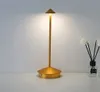 Kabellose Dimmbare LED Tischleuchte, Wiederaufladbar 2000 Produktbild-Vorschau 1