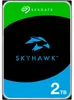 Seagate 8.9cm (3.5")   2TB SATA3 Skyhawk   5400 256MB Voir les images du produit 2