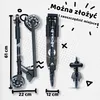 Apollo Scooter LED – „Moonracer” hulajnoga miejska dla Podgląd zdjęcia produktu 4