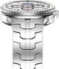FFO2World Metallarmband „Iron“ – Für Samsung Galaxy Watch 8 Produktbild-Vorschau 3