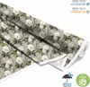 OUTDOOR DEKOSTOFFE OXFORD - Motiv Blumen I DX5192 Náhľad obrázku produktu 2