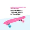 HUDORA Skateboard Retro Skate Wonders, rosa Produktbild-Vorschau 2