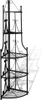 Scala per piante Scaffale per fiori Scaffale in piedi Anteprima dell’immagine prodotto 2