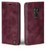 Handy Hülle für Samsung Galaxy S9+ Klapphülle Bookcase Flip Produktbild-Vorschau 1