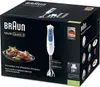 Handrührgerät Braun 222449 750W Inox Weiß Produktbild-Vorschau 11