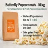 Premium Butterfly Mais Kinopopcorn 10 kg – Popcornmais für Produktbild-Vorschau 2