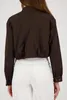 Monari GmbH Jacke dark chocolate 36 Produktbild-Vorschau 4
