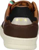 Pantofola d´Oro Sneaker LIONI UOMO LOW, Glattleder, Braun, Produktbild-Vorschau 6