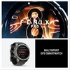 Garmin fēnix 8 Pro, 3,56 cm (1.4"), AMOLED, écran tactile, Voir les images du produit 8