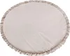 Jukki Krabbeldecke rund Ø 90 cm – gepolsterte Spielmatte – Produktbild-Vorschau 1