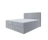 Bett, Boxspringbett BEGI mit Bonnel-Matraze, Bettkästen, Produktbild-Vorschau 3