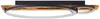 BRILLIANT LED Deckenleuchte 70x30cm Pirus Holz/Metall Produktbild-Vorschau 12