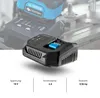 HÖGERT TECHNIK Batterieladegerät 4A 18 V - Schnellladegerät Produktbild-Vorschau 7