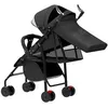 Kinderwagen Buggy Kinderbuggy klappbar Sportwagen Faltbar Produktbild-Vorschau 2
