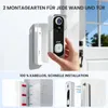 ieGeek WLAN Video Türklingel mit Kamera 1080P HD Kabellose Produktbild-Vorschau 7