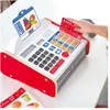 Hape E3184 Kasa fiskalna Play z dźwiękiem Podgląd zdjęcia produktu 3