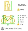 BIKESTAR Mountainbike 27,5 Zoll | 17 Zoll Rahmen, 21 Gang Produktbild-Vorschau 7
