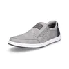 Rieker Herren Slipper Halbschuh Gummizug Lochmuster Produktbild-Vorschau 69