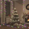 vidaXL LED rozprávkové svetlá s 2000 LED diódami Pastelové Náhľad obrázku produktu 2