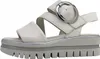 Gabor 64.627 Damen Sandalette - Riemchen Sandalen weiß Produktbild-Vorschau 16