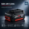 6.0Ah System Akku 18V GBA kompatibel mit Bosch Professional Produktbild-Vorschau 3