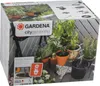 Gardena giardinaggio urbano - Kit di irrigazione per le Anteprima dell’immagine prodotto 46