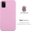 Cadorabo Hülle für Samsung Galaxy A41 Schutzhülle in Rosa Produktbild-Vorschau 2