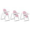 Chaise d'allaitement Ricokids Tulo rose Voir les images du produit 13