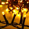 Toboli Christbaumbeleuchtung mit Ring 192 LEDs Warmweiß Produktbild-Vorschau 5