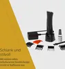 Strojek na vlasy Choice Moser Máquina Pro 5500RPM Náhled obrázku produktu 10