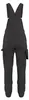 PARKSIDE® Herren Arbeitslatzhose »Fan Edition« (schwarz, L Produktbild-Vorschau 3