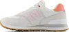 New Balance WL 574 Schnürer Weiß in Gr. 39.5 Produktbild-Vorschau 4