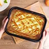 Teglia da forno Teglia per torte a forma di molla Teglie da Anteprima dell’immagine prodotto 5