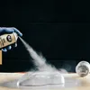 Barva na brzdové třmeny a brzdové bubny, 400 ml, stříbrná Náhled obrázku produktu 9