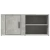 vidaXL TV Schränke 2 Stk. Betongrau 80x31,5x36 cm Produktbild-Vorschau 8