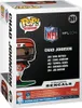 NFL: Legends POP! Sports Vinyl Figur Bengals- Chad Produktbild-Vorschau 3