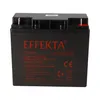 Effekta BT 12-18 Blei-Vlies Akku AGM VRLA 12V 18Ah Produktbild-Vorschau 2