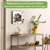 banjado metalowa szafka na klucze, duża 30x30 cm z 32 Podgląd zdjęcia produktu 5