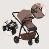 Lionelo Bianka 3in1 Kinderwagen, Autotransporter, Autositz, Produktbild-Vorschau 8