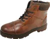 Bullboxer: Scarpe da uomo, stivali alti, color marrone, per Anteprima dell’immagine prodotto 3