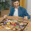 Puzzle Gelini Machen Musik (1000 Teile) Produktbild-Vorschau 3