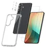 Handy Hülle für Samsung Galaxy S26 Handyhülle mit 2x Produktbild-Vorschau 1
