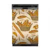 Magnete Dekorative 60x80 cm Küche Magnetmatte Spülmaschine Produktbild-Vorschau 1