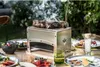 Louis Tellier Braséro grill de table Brasi-F Voir les images du produit 5