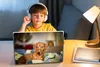 MuchoWow® Laptop Aufkleber Sticker Cover Dackel liegend auf Produktbild-Vorschau 3