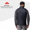 Columbia Powder Pass Hybrid Vest Černý Náhled obrázku produktu 15