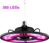 LED Pflanzenlampe Vollspektrum 300W Faltbar, LED Grow Lampe Produktbild-Vorschau 12
