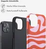 Selencia Vivid Back Cover iPhone 13 - Dream Swirl Pink Produktbild-Vorschau 2