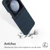 Accezz Liquid Silicone Backcover pour le Samsung Galaxy Z Voir les images du produit 3